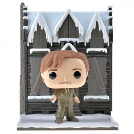 Фигурка Funko POP! Deluxe. Harry Potter: Remus Lupin with the Shrieking Shack 156 картинка 373767 - МосИгра